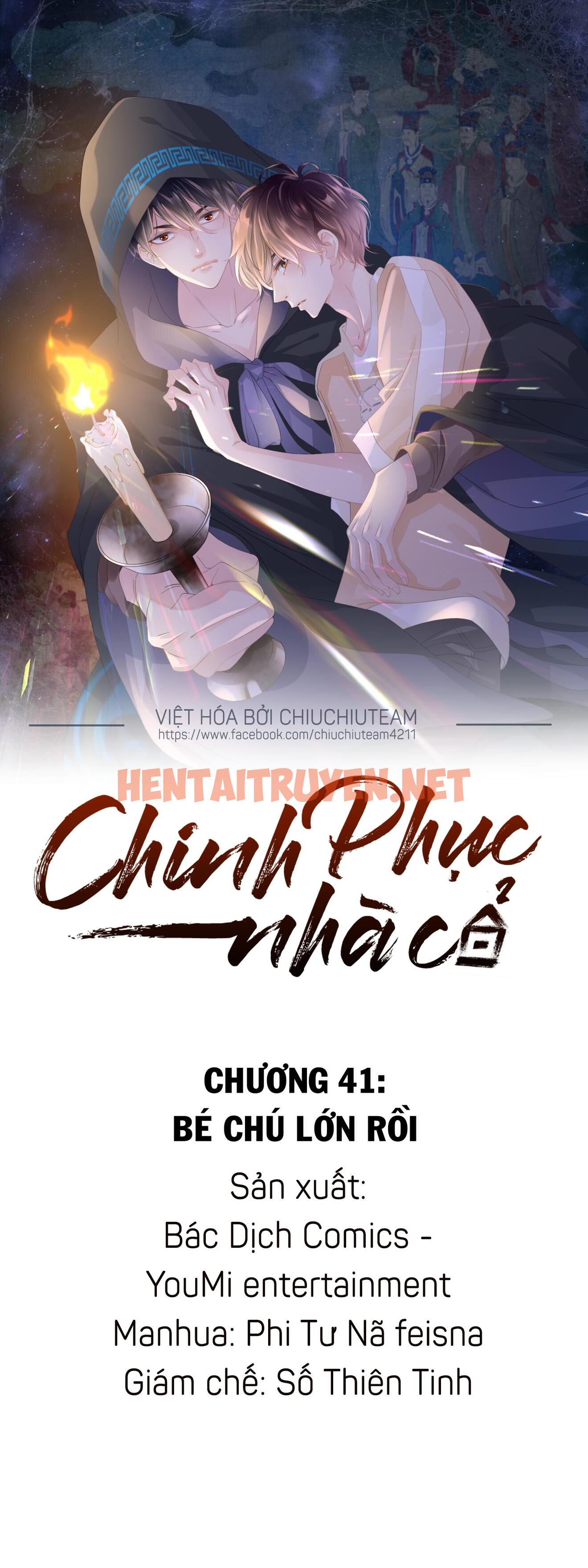 Xem ảnh Chinh Phục Nhà Cổ - Chap 41 - img_002_1668359740 - TruyenVN.APP