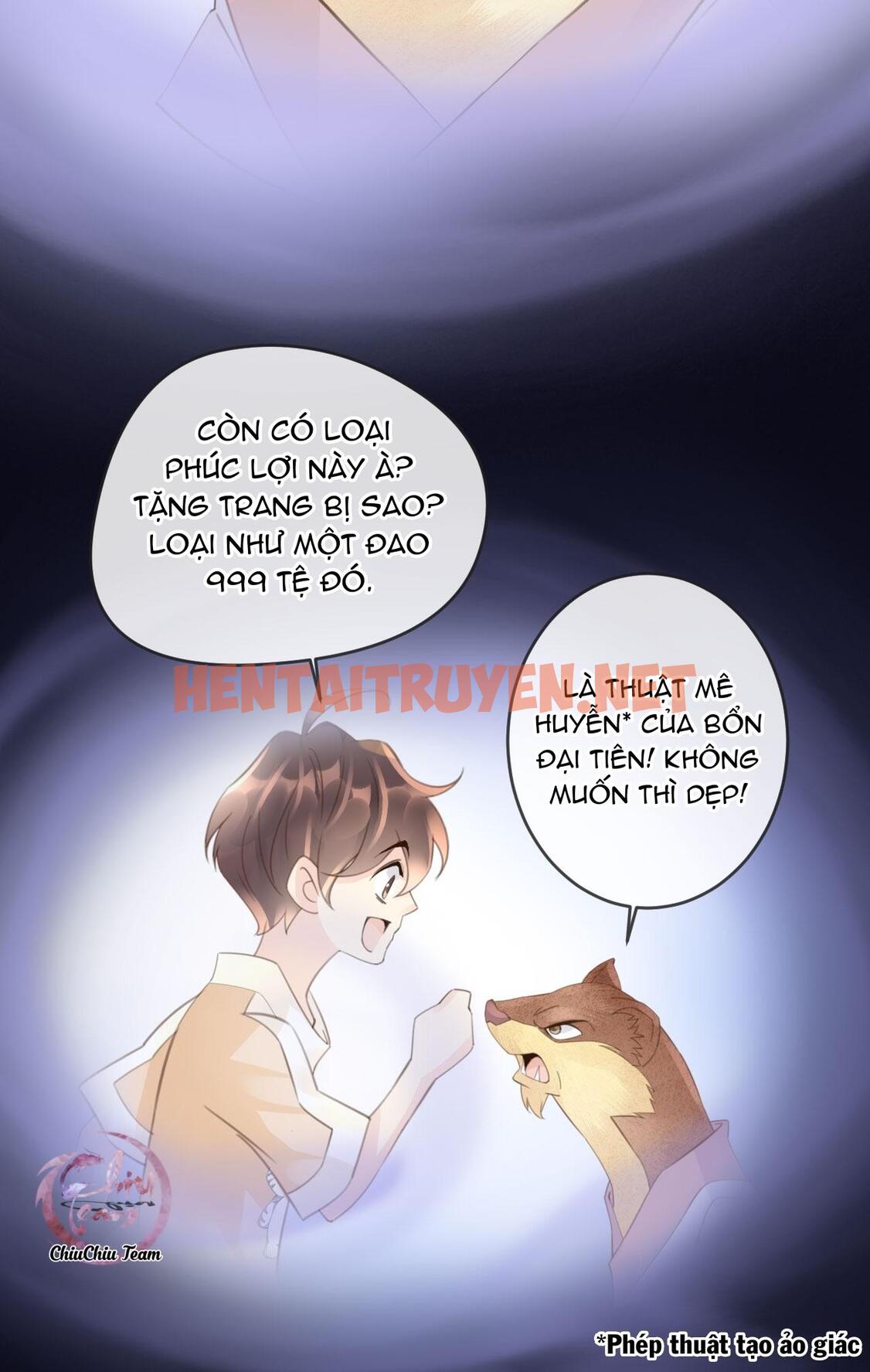 Xem ảnh Chinh Phục Nhà Cổ - Chap 41 - img_009_1668359750 - TruyenVN.APP