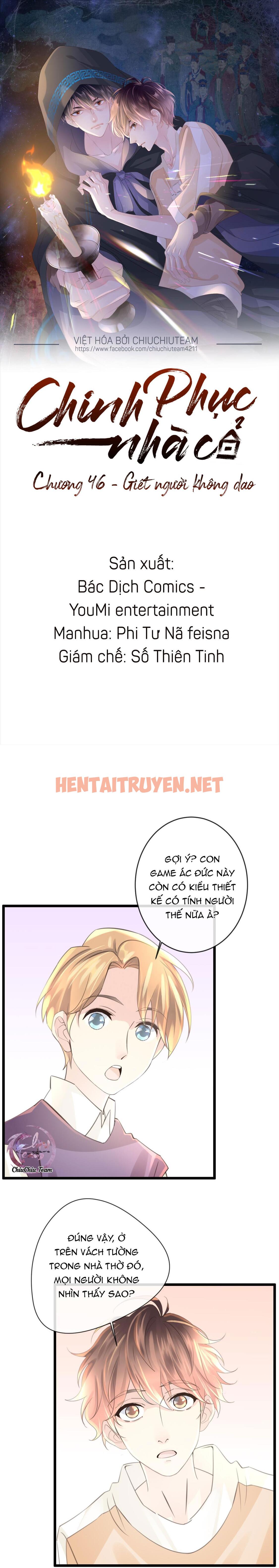 Xem ảnh Chinh Phục Nhà Cổ - Chap 46 - img_002_1669426532 - TruyenVN.APP