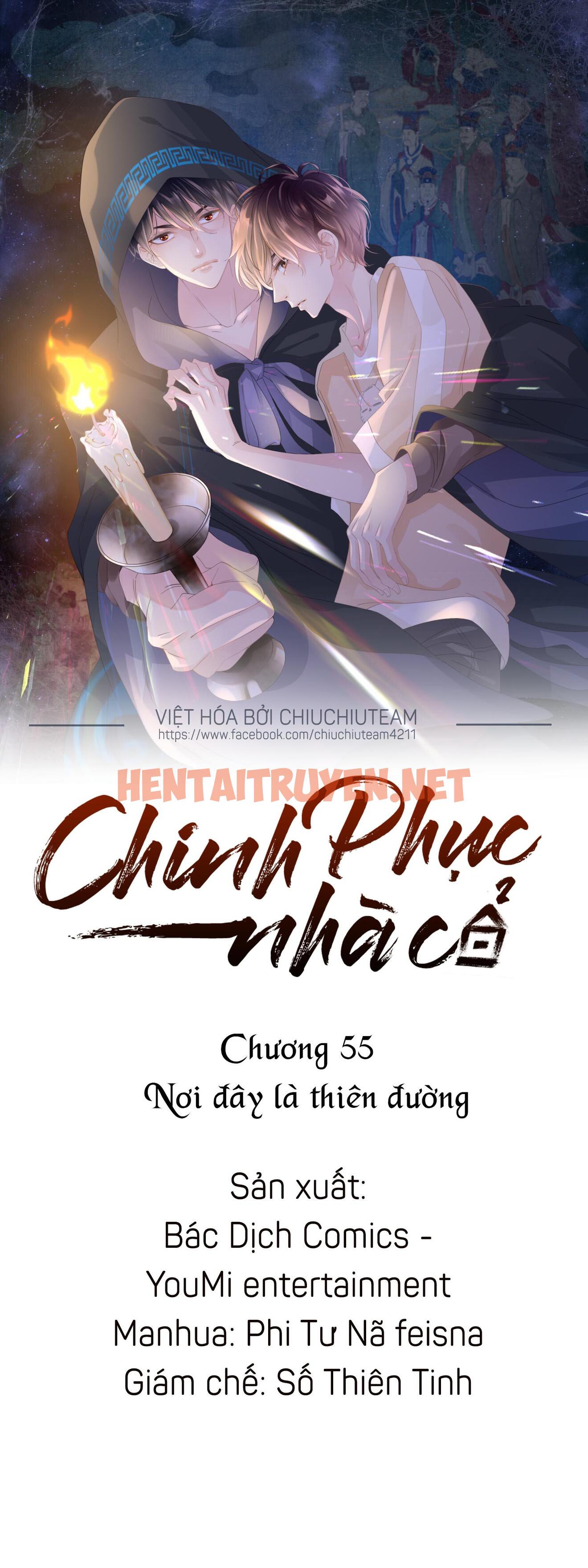 Xem ảnh Chinh Phục Nhà Cổ - Chap 55 - img_002_1670307422 - TruyenVN.APP