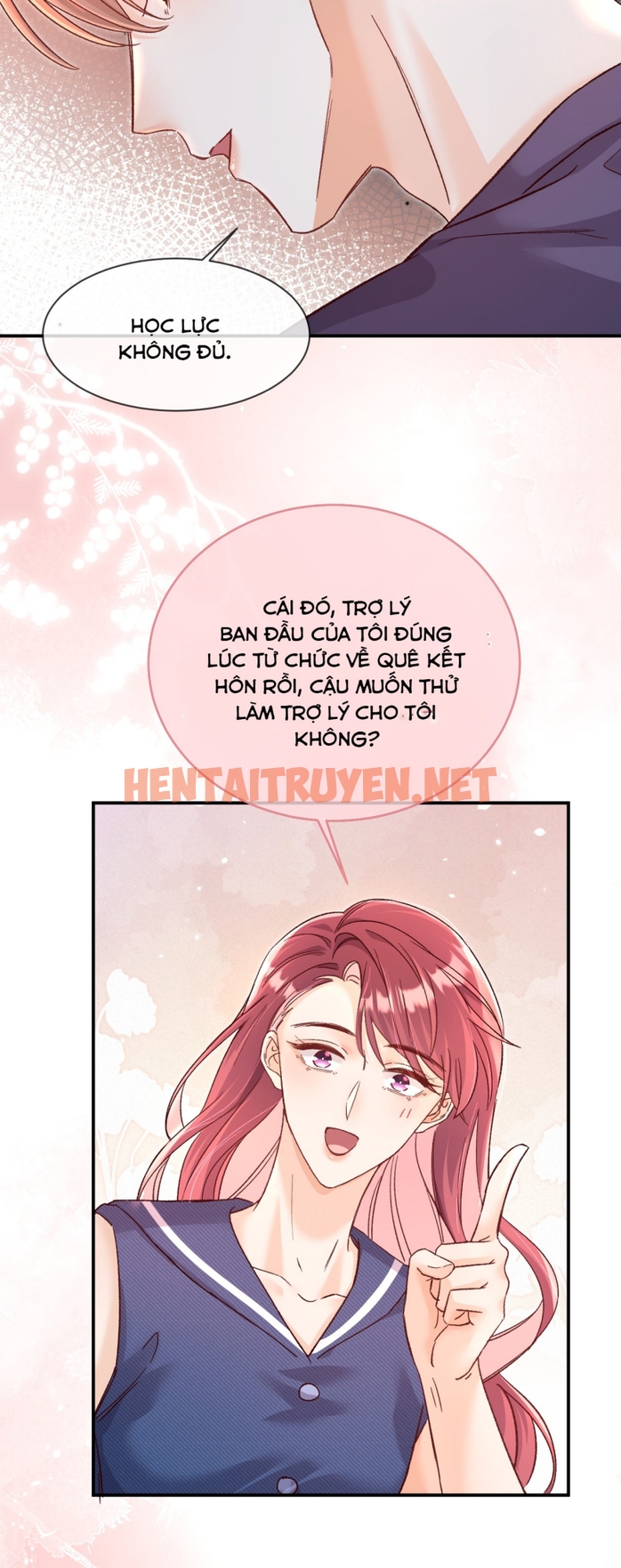 Xem ảnh Cho Là Thật - Chap 49 - img_025_1697966524 - TruyenVN.APP