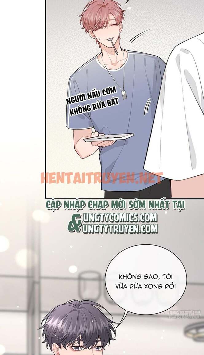 Xem ảnh Chó Lớn Bắt Nạt Chủ - Chap 12 - img_035_1663333449 - TruyenVN.APP