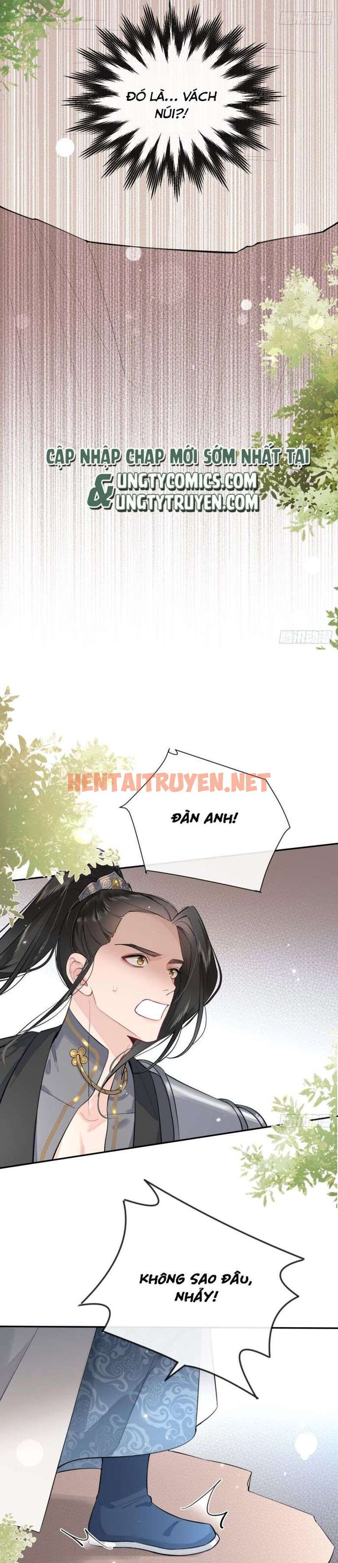 Xem ảnh Chó Lớn Bắt Nạt Chủ - Chap 20 - img_005_1668161031 - TruyenVN.APP