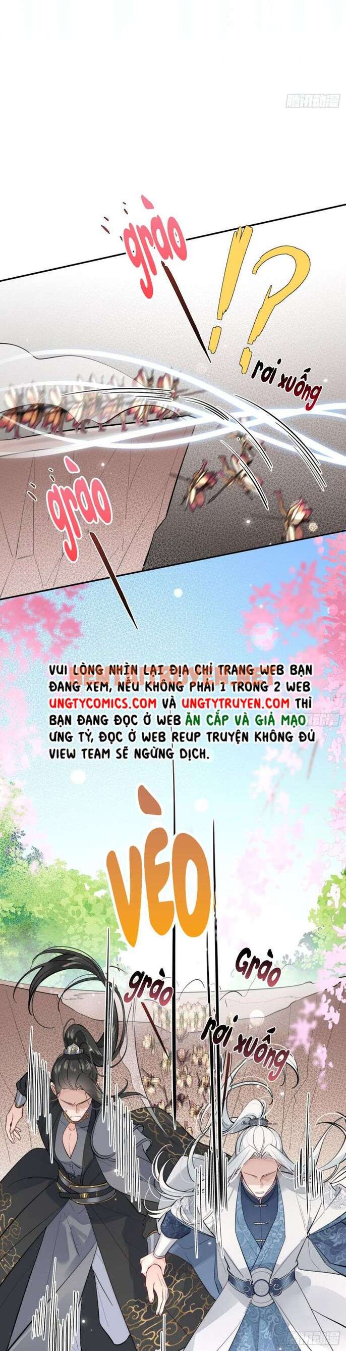 Xem ảnh Chó Lớn Bắt Nạt Chủ - Chap 20 - img_007_1668161036 - TruyenVN.APP