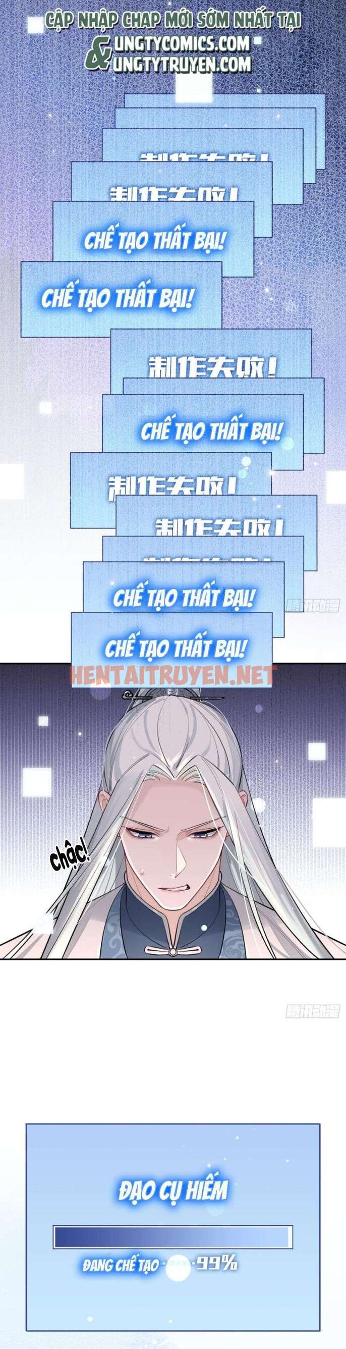 Xem ảnh Chó Lớn Bắt Nạt Chủ - Chap 20 - img_014_1668161052 - TruyenVN.APP