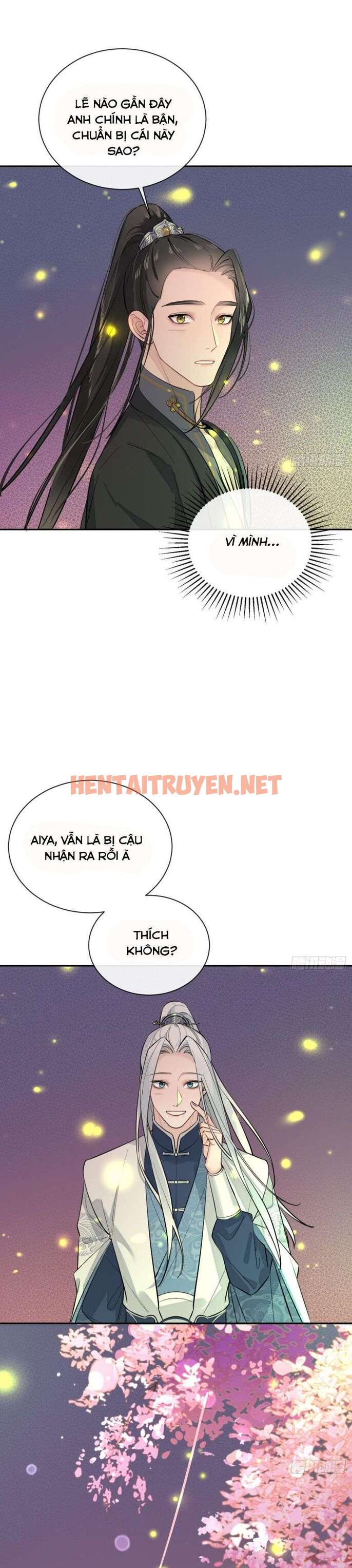 Xem ảnh Chó Lớn Bắt Nạt Chủ - Chap 20 - img_020_1668161066 - TruyenVN.APP