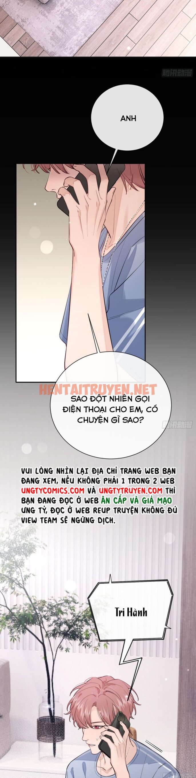 Xem ảnh Chó Lớn Bắt Nạt Chủ - Chap 21 - img_009_1668773233 - TruyenVN.APP