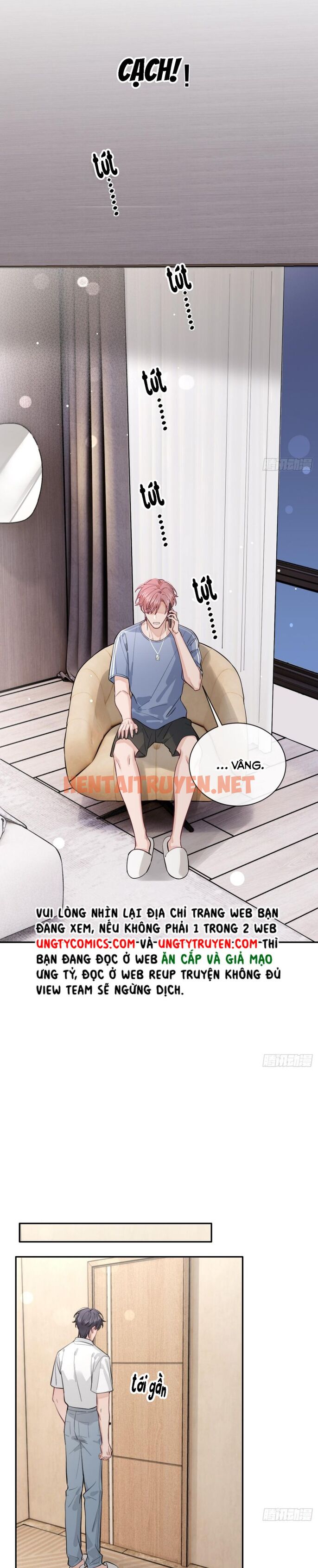 Xem ảnh Chó Lớn Bắt Nạt Chủ - Chap 21 - img_015_1668773244 - TruyenVN.APP