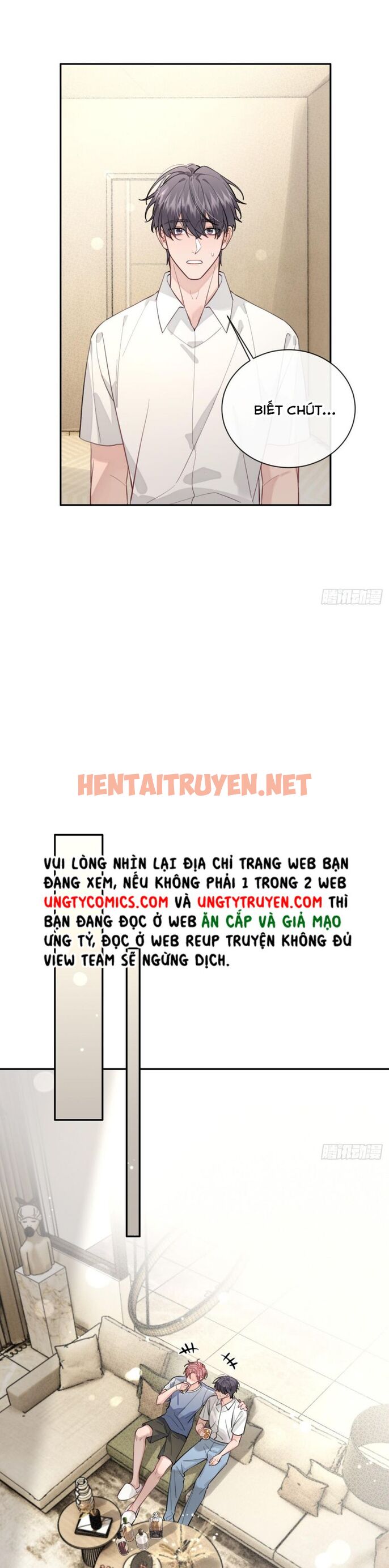 Xem ảnh Chó Lớn Bắt Nạt Chủ - Chap 21 - img_021_1668773253 - TruyenVN.APP