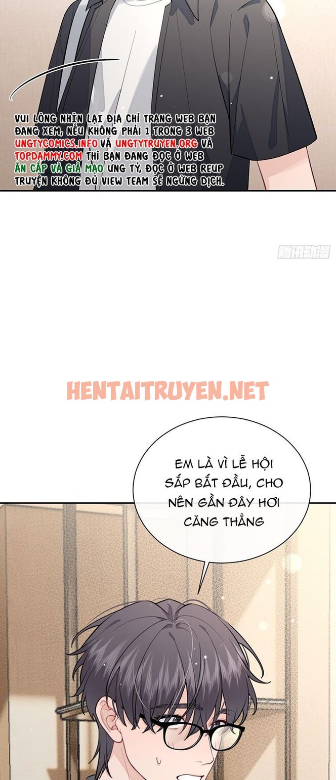 Xem ảnh Chó Lớn Bắt Nạt Chủ - Chap 23 - img_009_1670587602 - TruyenVN.APP