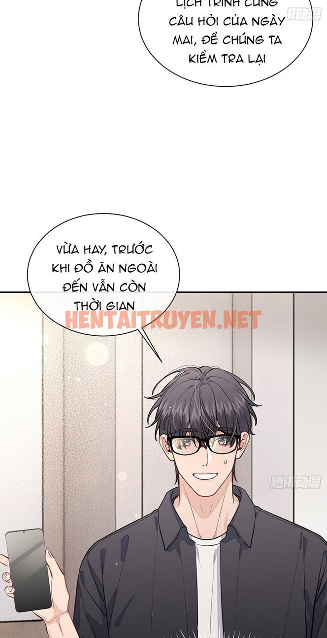 Xem ảnh Chó Lớn Bắt Nạt Chủ - Chap 24 - img_009_1671188920 - TruyenVN.APP