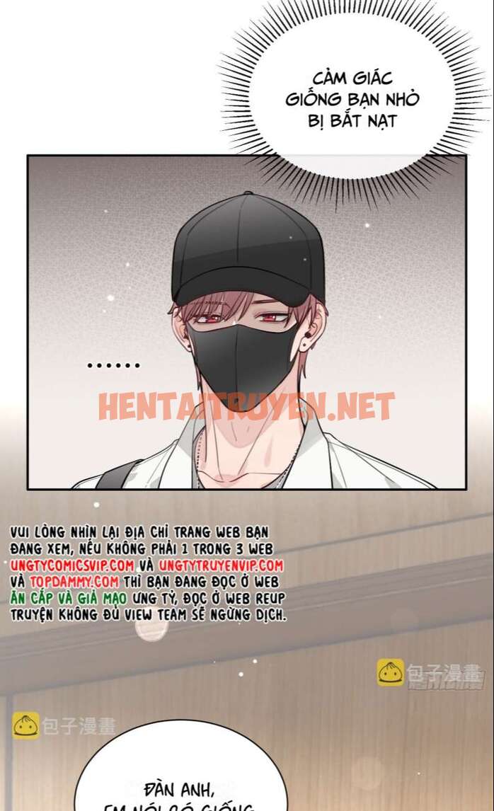 Xem ảnh Chó Lớn Bắt Nạt Chủ - Chap 26 - img_034_1672405667 - TruyenVN.APP