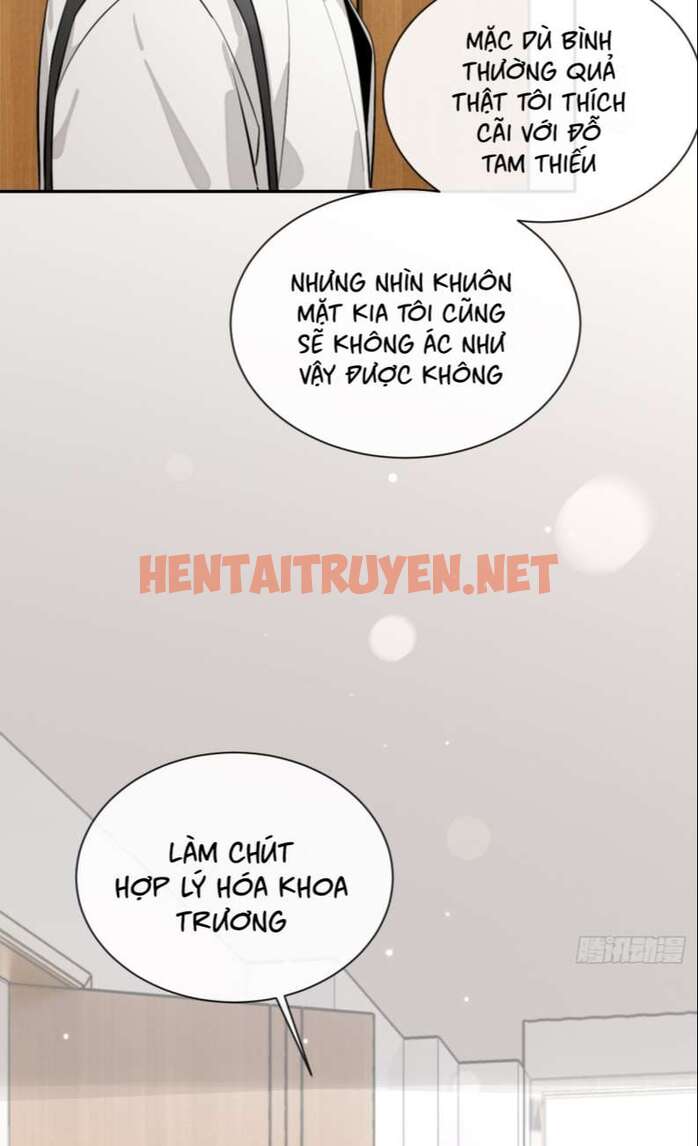 Xem ảnh Chó Lớn Bắt Nạt Chủ - Chap 26 - img_037_1672405675 - TruyenVN.APP