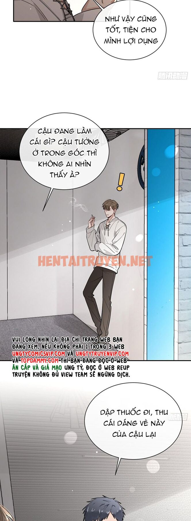 Xem ảnh Chó Lớn Bắt Nạt Chủ - Chap 29 - img_008_1674201956 - TruyenVN.APP