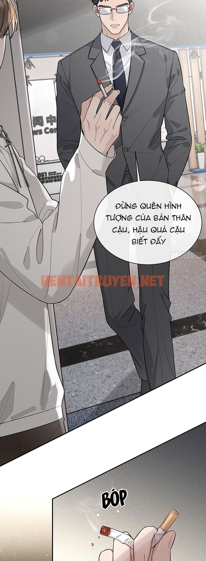 Xem ảnh Chó Lớn Bắt Nạt Chủ - Chap 29 - img_009_1674201958 - TruyenVN.APP