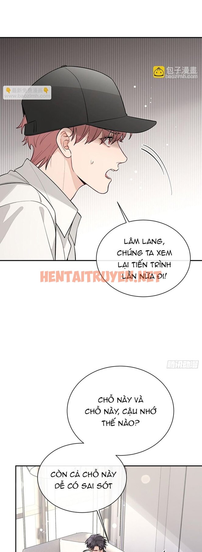 Xem ảnh Chó Lớn Bắt Nạt Chủ - Chap 29 - img_015_1674201968 - TruyenVN.APP