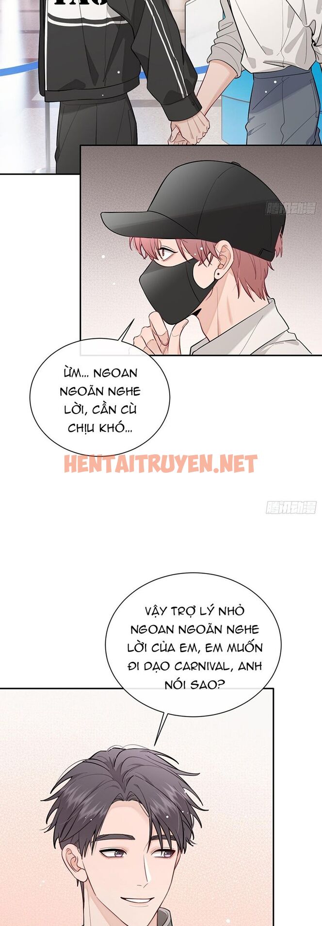 Xem ảnh Chó Lớn Bắt Nạt Chủ - Chap 29 - img_024_1674201985 - TruyenVN.APP