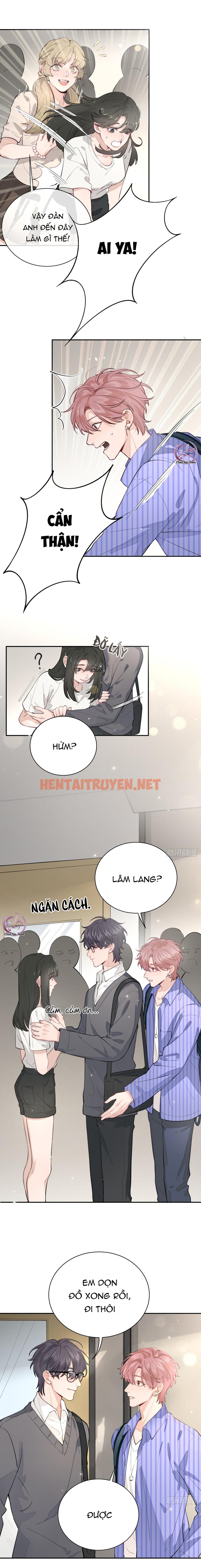 Xem ảnh Chó Lớn Bắt Nạt Chủ - Chap 3 - img_009_1661592949 - TruyenVN.APP