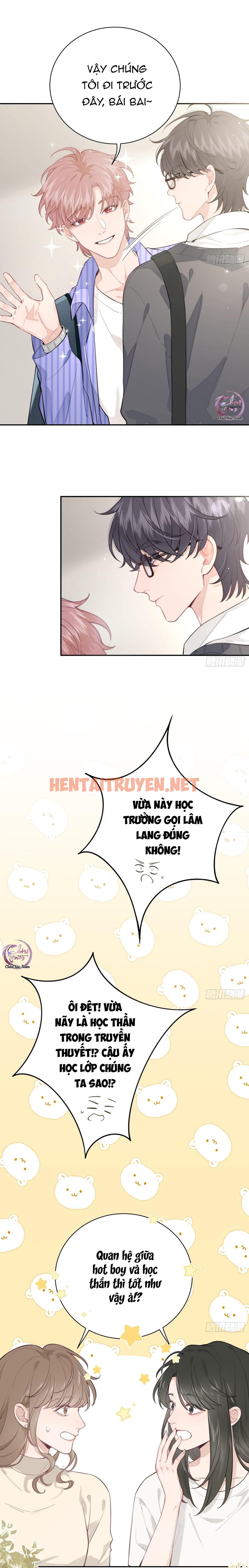 Xem ảnh Chó Lớn Bắt Nạt Chủ - Chap 3 - img_010_1661592952 - TruyenVN.APP