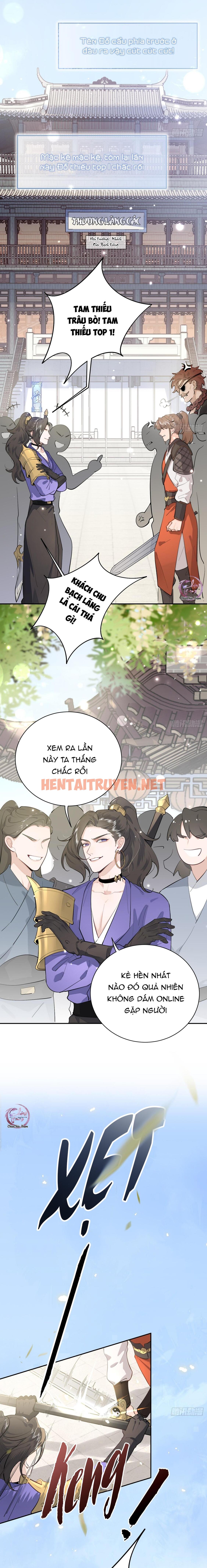 Xem ảnh Chó Lớn Bắt Nạt Chủ - Chap 3 - img_019_1661592985 - TruyenVN.APP