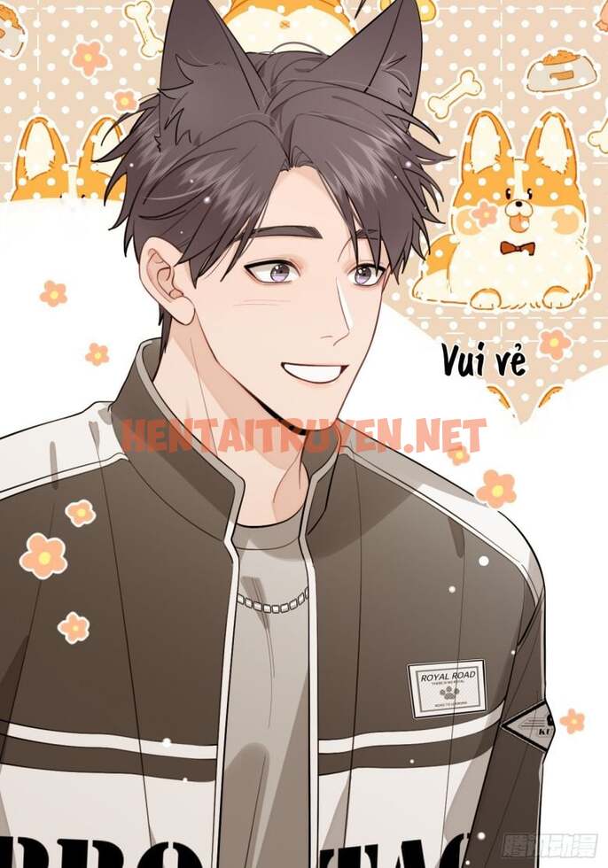 Xem ảnh Chó Lớn Bắt Nạt Chủ - Chap 30 - img_006_1675422430 - TruyenVN.APP