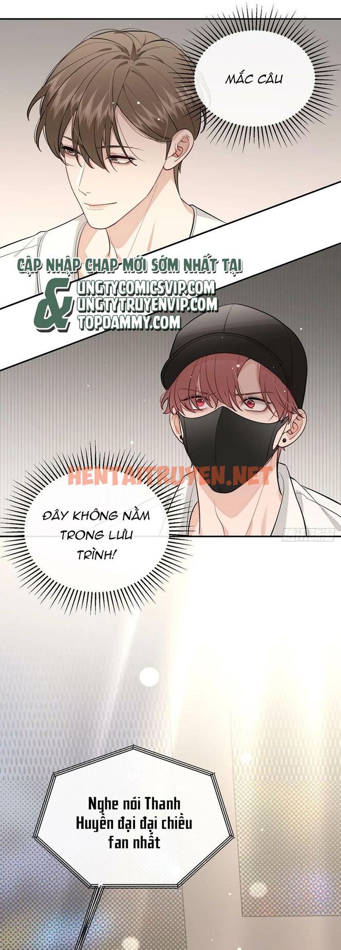 Xem ảnh Chó Lớn Bắt Nạt Chủ - Chap 33 - img_018_1677837995 - TruyenVN.APP