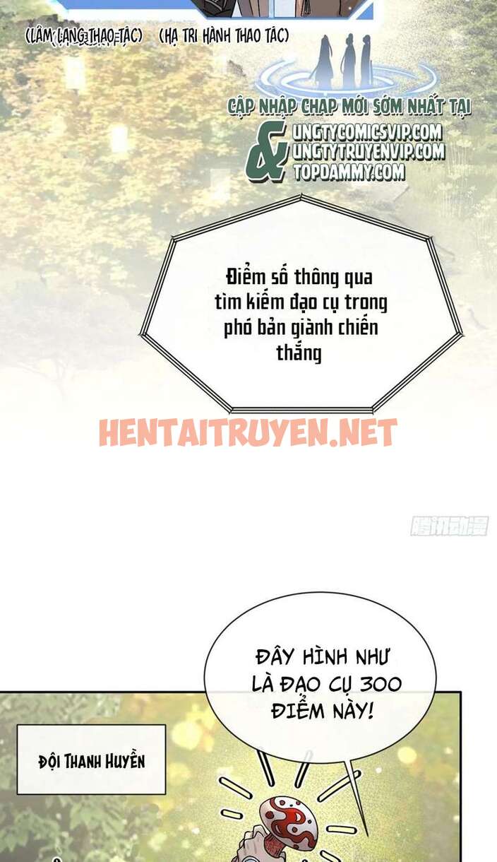 Xem ảnh Chó Lớn Bắt Nạt Chủ - Chap 36 - img_006_1679811083 - TruyenVN.APP