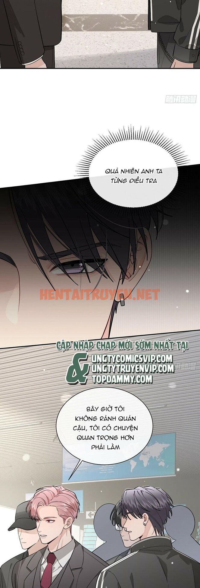 Xem ảnh Chó Lớn Bắt Nạt Chủ - Chap 39 - img_032_1683426089 - TruyenVN.APP