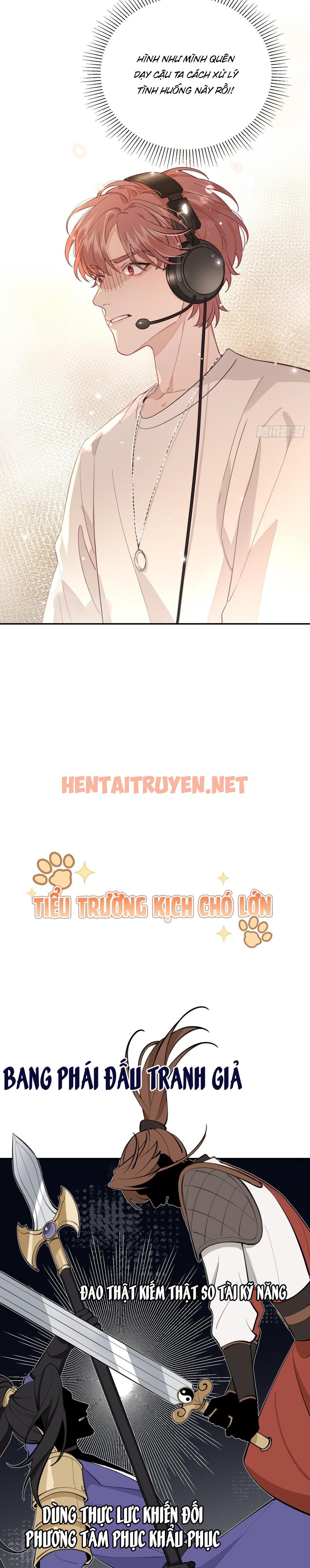 Xem ảnh Chó Lớn Bắt Nạt Chủ - Chap 4 - img_023_1661630856 - TruyenVN.APP