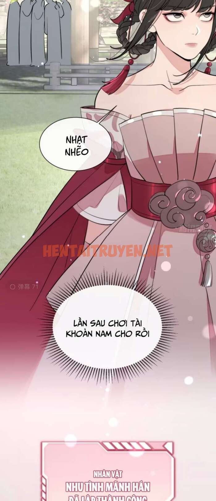 Xem ảnh Chó Lớn Bắt Nạt Chủ - Chap 42 - img_036_1685352129 - TruyenVN.APP