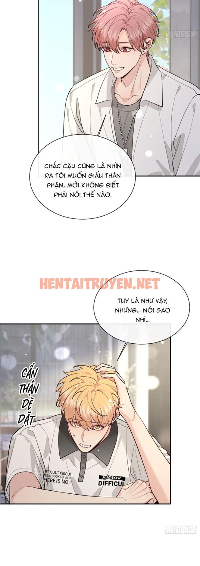 Xem ảnh Chó Lớn Bắt Nạt Chủ - Chap 43 - img_005_1685633045 - TruyenVN.APP