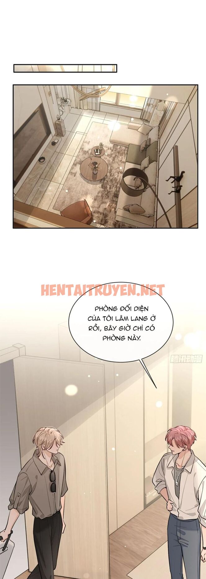 Xem ảnh Chó Lớn Bắt Nạt Chủ - Chap 44 - img_003_1686233887 - TruyenVN.APP