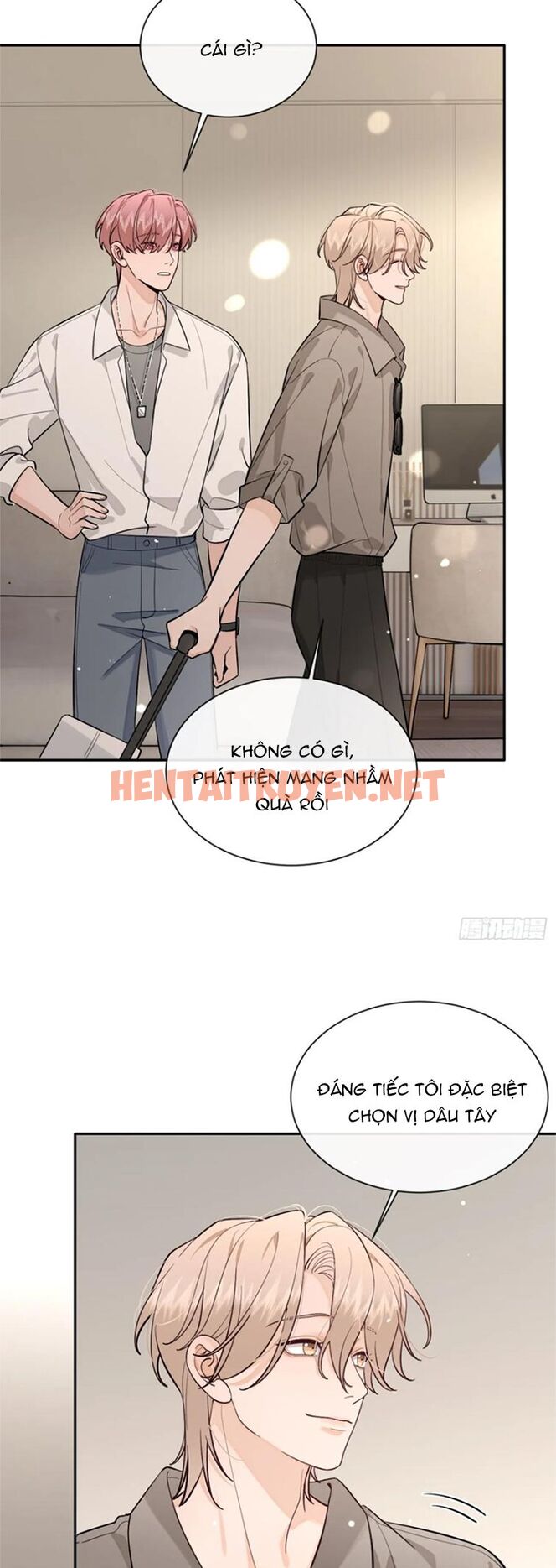 Xem ảnh Chó Lớn Bắt Nạt Chủ - Chap 44 - img_005_1686233890 - TruyenVN.APP