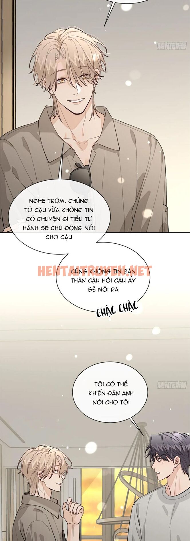 Xem ảnh Chó Lớn Bắt Nạt Chủ - Chap 44 - img_020_1686233949 - TruyenVN.APP