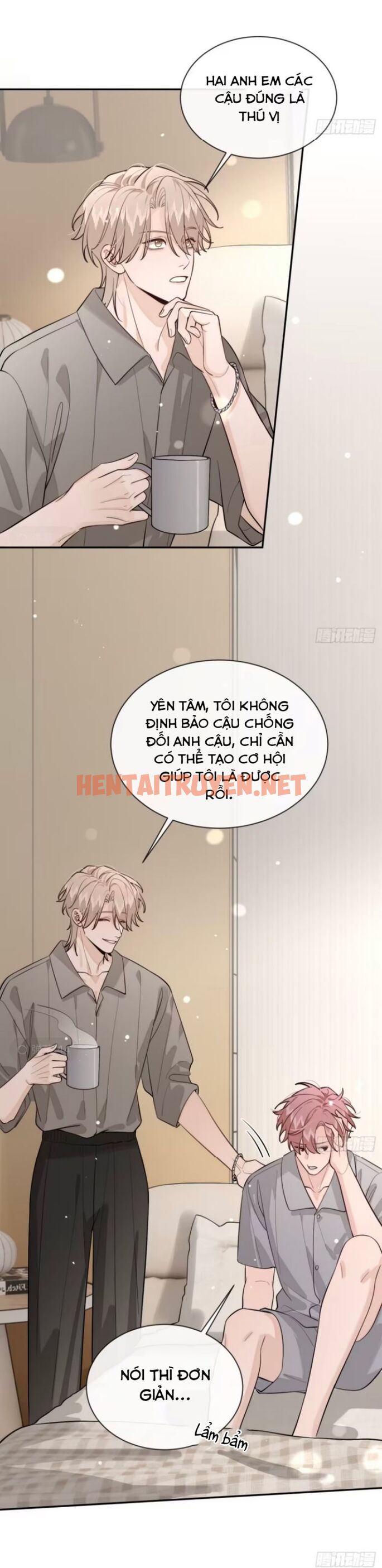 Xem ảnh Chó Lớn Bắt Nạt Chủ - Chap 45 - img_020_1686565660 - TruyenVN.APP