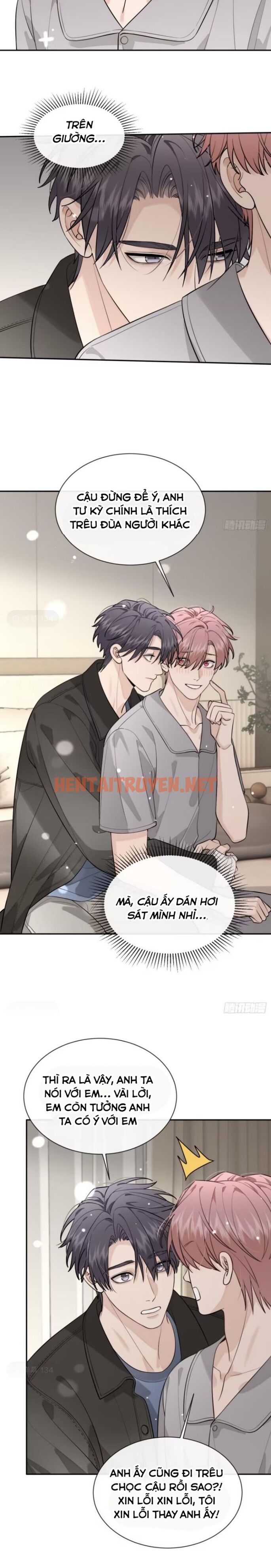 Xem ảnh Chó Lớn Bắt Nạt Chủ - Chap 47 - img_013_1688544923 - TruyenVN.APP