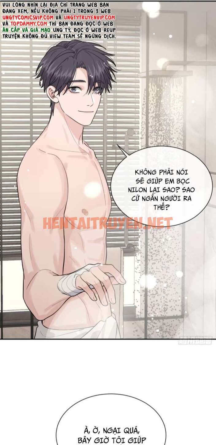 Xem ảnh Chó Lớn Bắt Nạt Chủ - Chap 49 - img_006_1689956767 - TruyenVN.APP