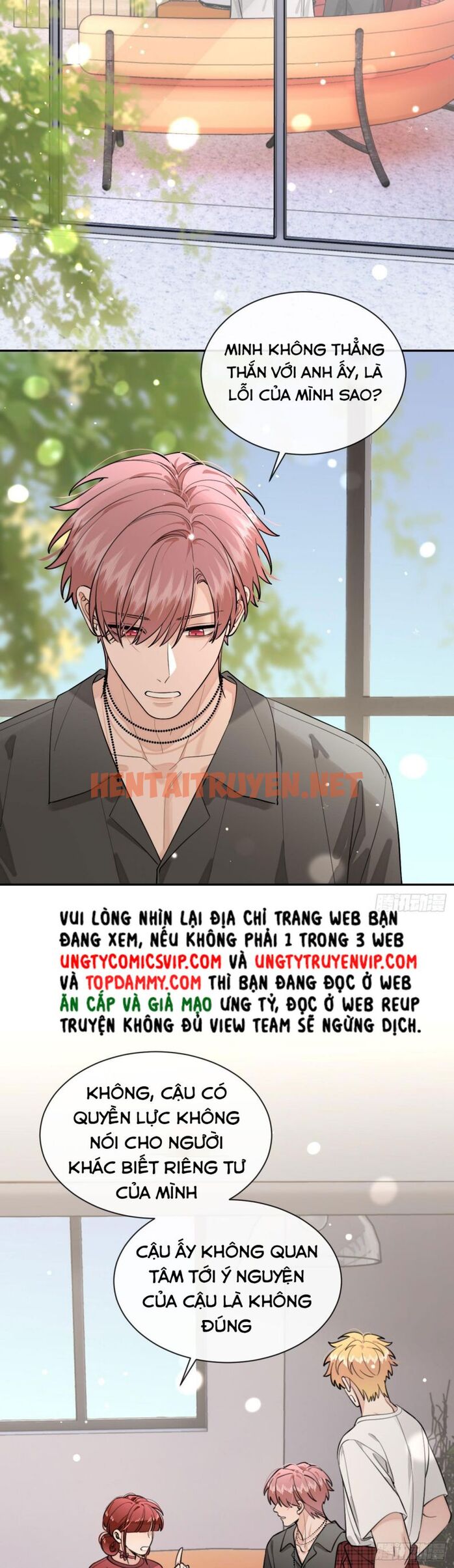 Xem ảnh Chó Lớn Bắt Nạt Chủ - Chap 55 - img_018_1693246316 - TruyenVN.APP