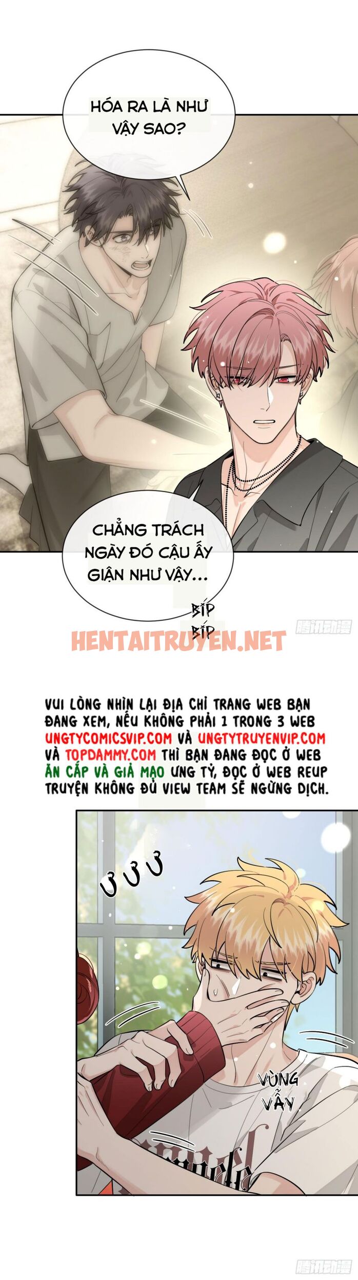 Xem ảnh Chó Lớn Bắt Nạt Chủ - Chap 55 - img_024_1693246326 - TruyenVN.APP