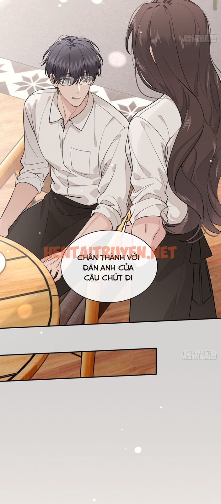 Xem ảnh Chó Lớn Bắt Nạt Chủ - Chap 56 - img_021_1694168246 - TruyenVN.APP