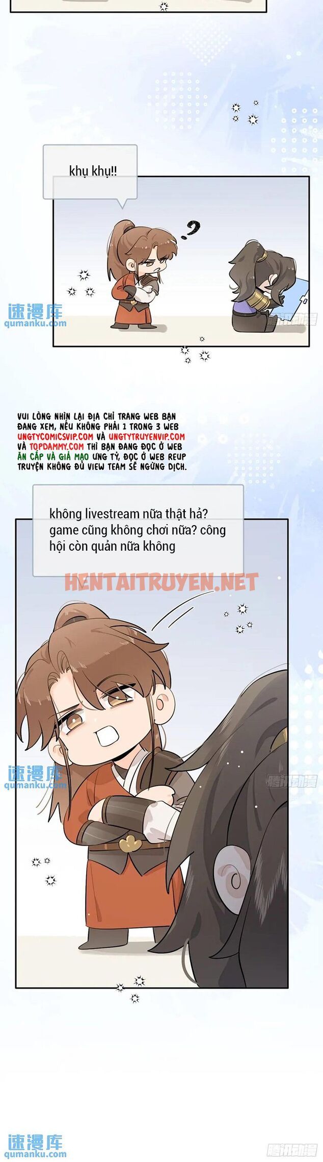 Xem ảnh Chó Lớn Bắt Nạt Chủ - Chap 65 - img_023_1700478504 - TruyenVN.APP