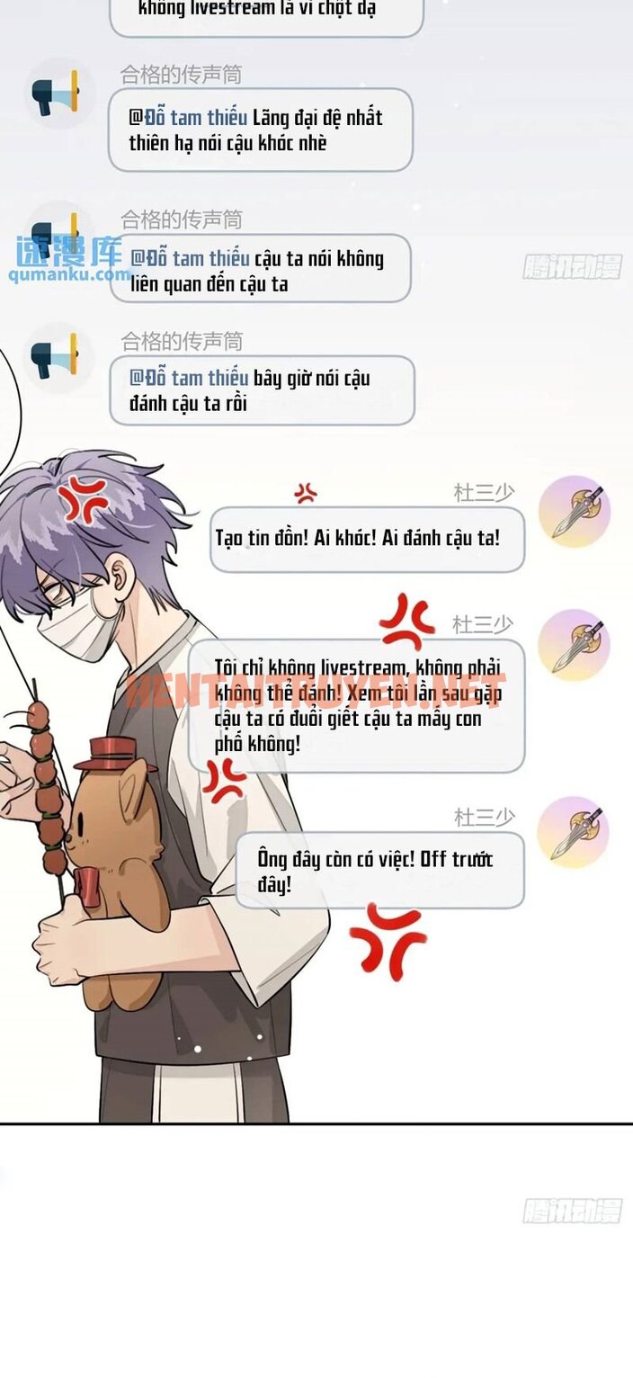 Xem ảnh Chó Lớn Bắt Nạt Chủ - Chap 67 - img_027_1701882888 - TruyenVN.APP