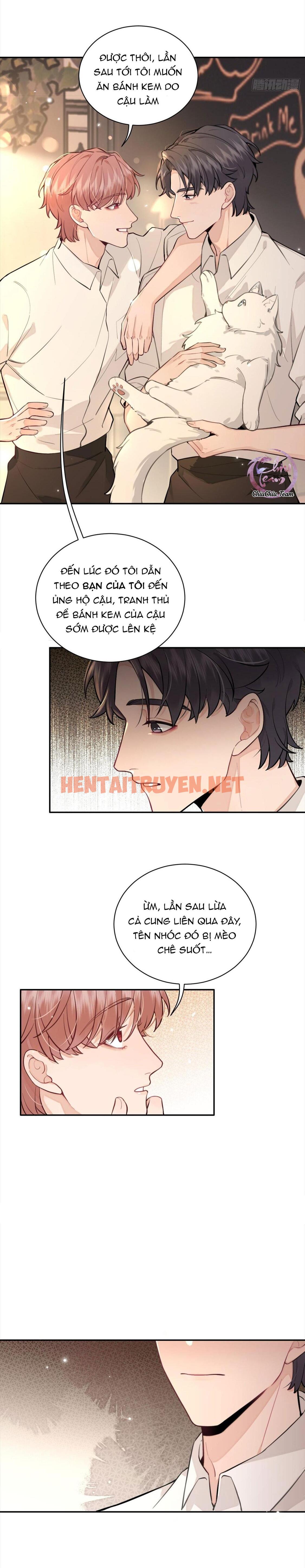 Xem ảnh Chó Lớn Bắt Nạt Chủ - Chap 7 - img_015_1661630616 - TruyenVN.APP