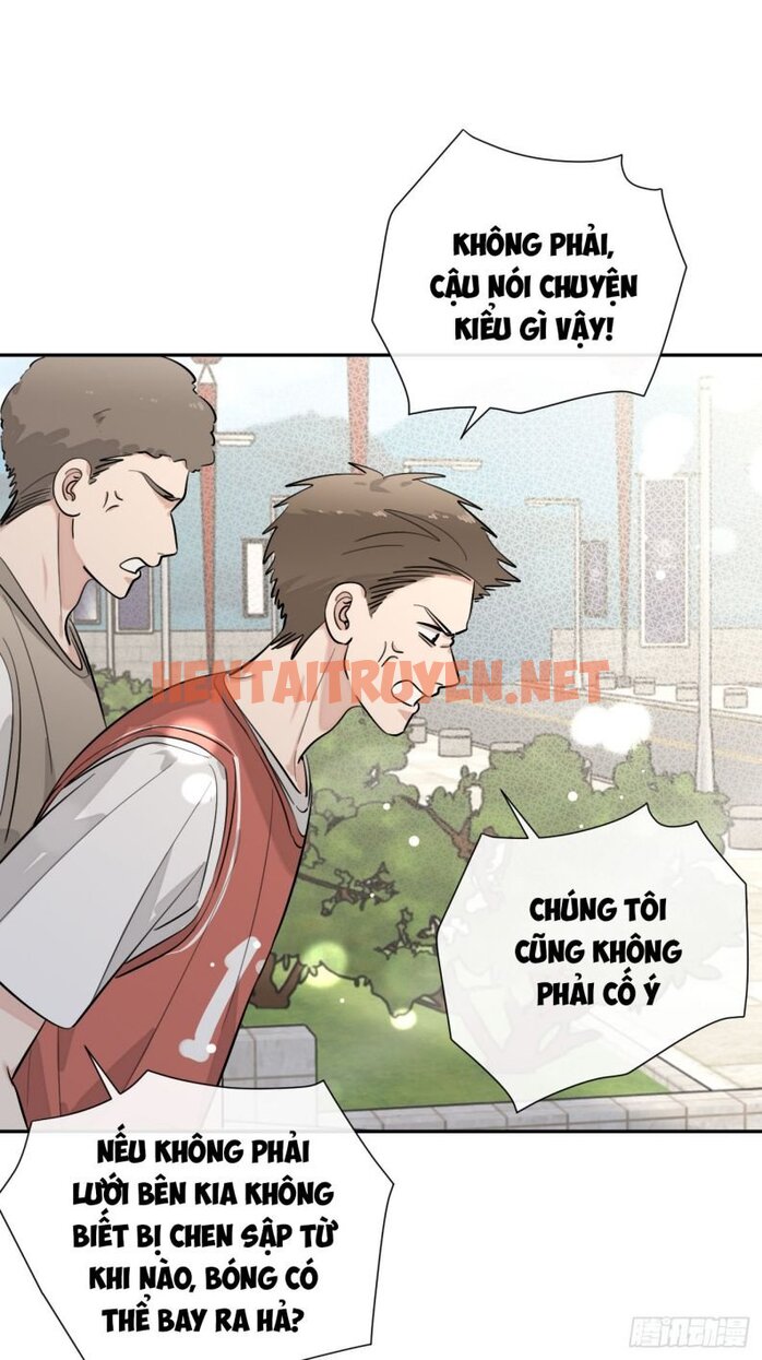 Xem ảnh Chó Lớn Bắt Nạt Chủ - Chap 70 - img_032_1704006644 - TruyenVN.APP