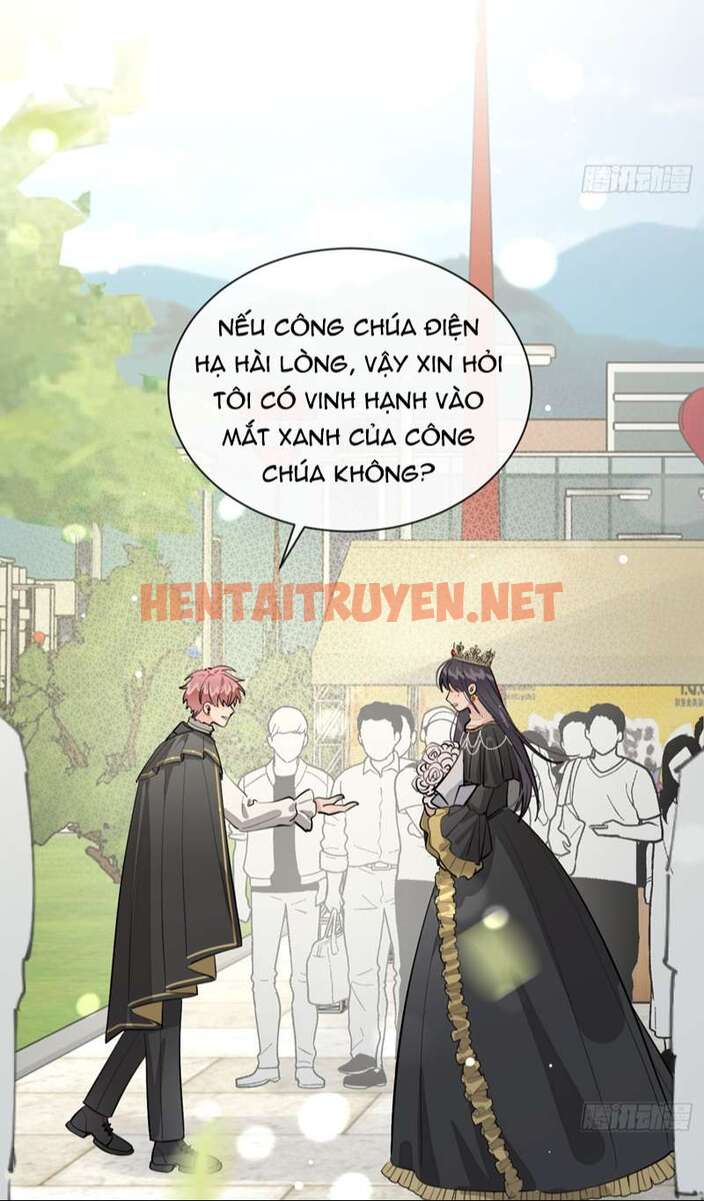 Xem ảnh Chó Lớn Bắt Nạt Chủ - Chap 71 - img_030_1704940712 - TruyenVN.APP