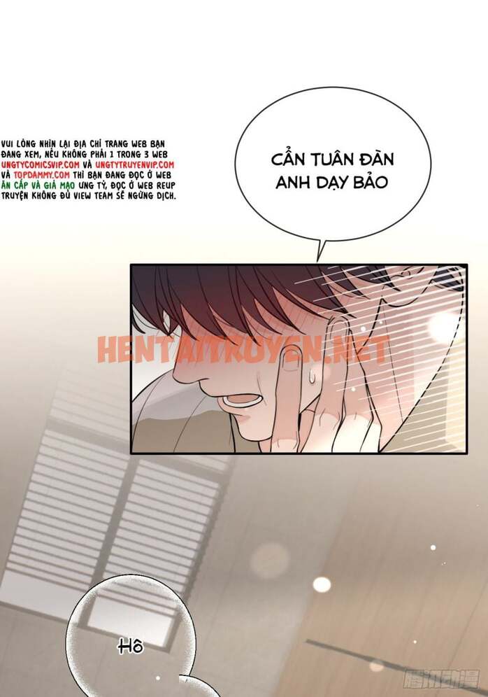 Xem ảnh Chó Lớn Bắt Nạt Chủ - Chap 73 - img_034_1706440192 - TruyenVN.APP