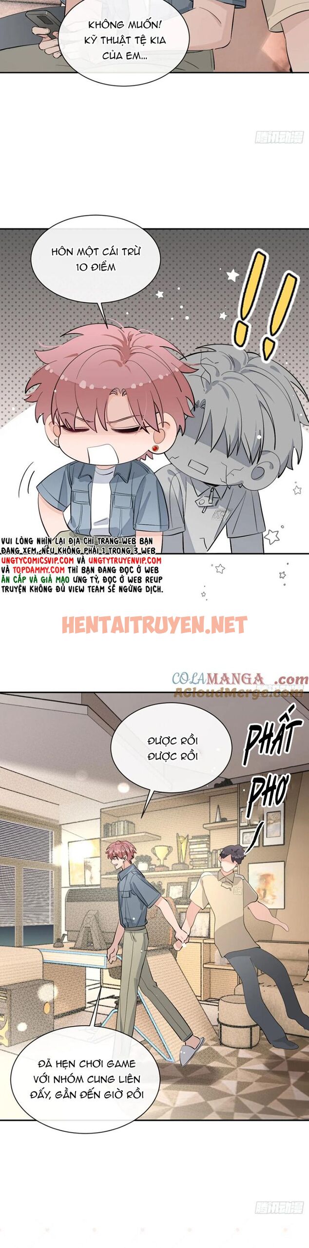 Xem ảnh Chó Lớn Bắt Nạt Chủ - Chap 76 - img_025_1708937499 - TruyenVN.APP