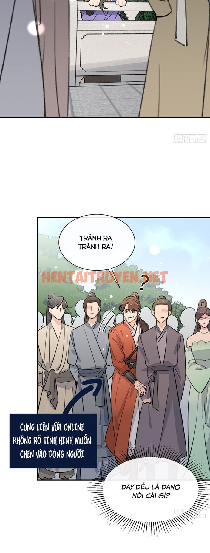 Xem ảnh Chó Lớn Bắt Nạt Chủ - Chap 77 - img_025_1709687991 - TruyenVN.APP