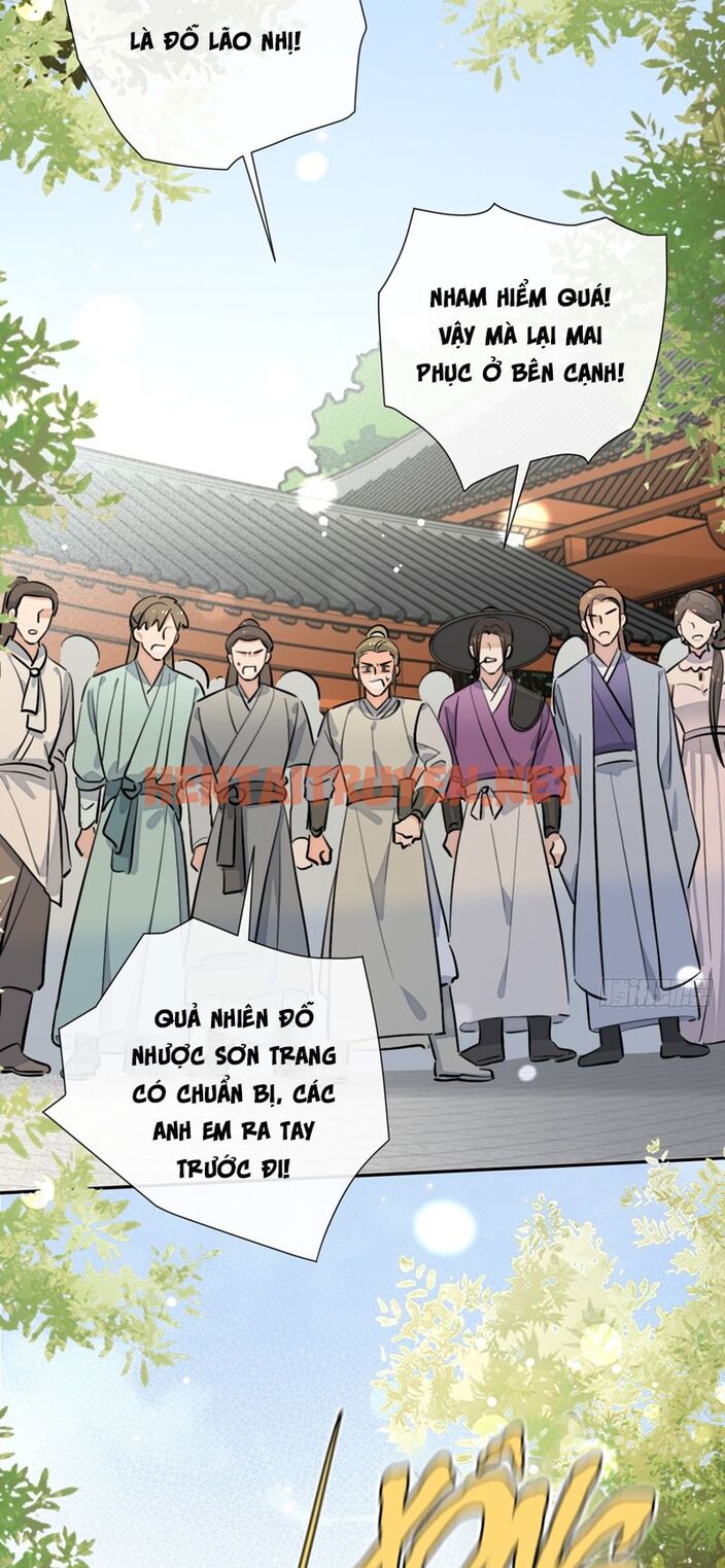 Xem ảnh Chó Lớn Bắt Nạt Chủ - Chap 77 - img_030_1709688011 - TruyenVN.APP