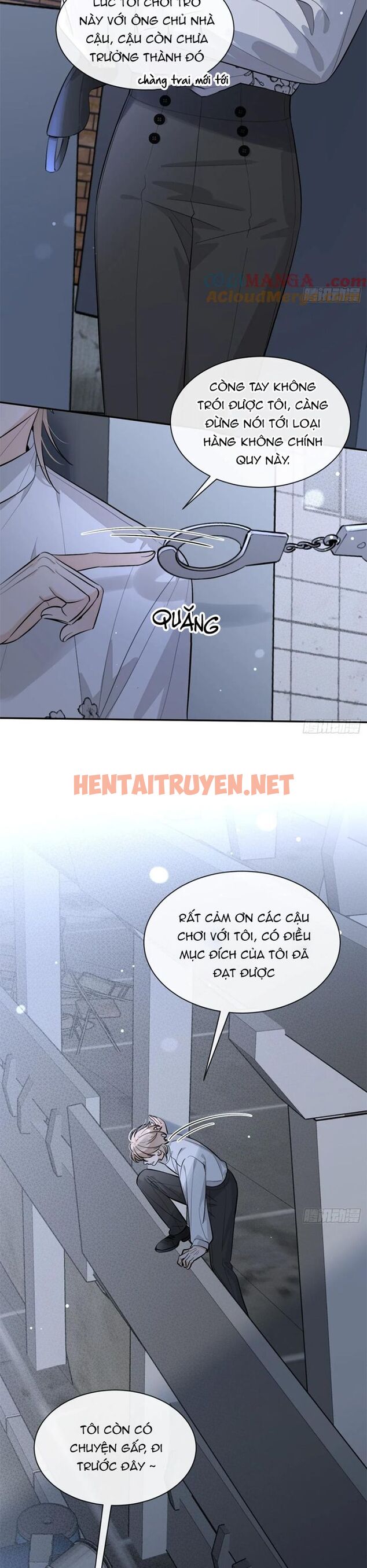 Xem ảnh Chó Lớn Bắt Nạt Chủ - Chap 79 - img_011_1711352464 - TruyenVN.APP